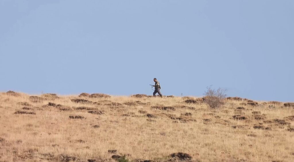 Kaçak avlananlar kilometrelerce öteden kamerayla tespit ediliyor