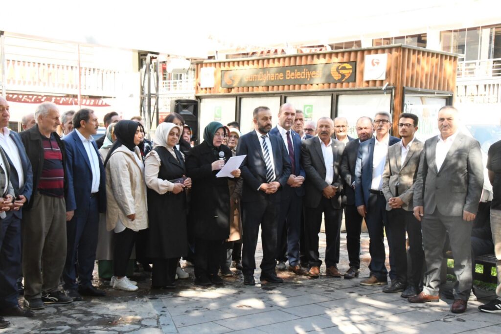 AK Parti’den soykırımın yıldönümünde Gazze açıklaması