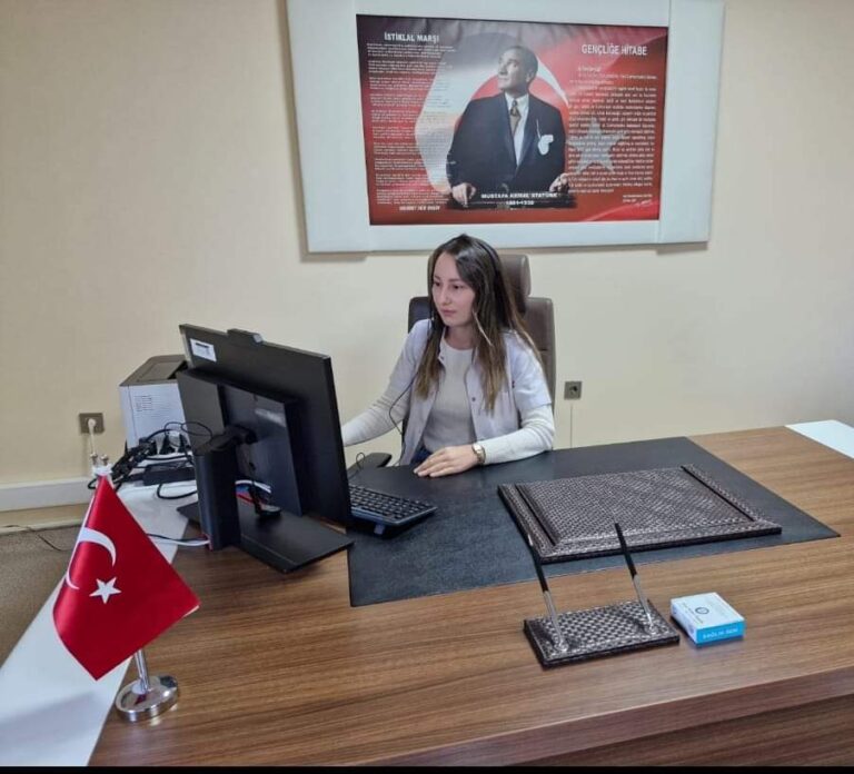 Kelkit Devlet Hastanesi’nde Uzaktan Sağlık Hizmeti Dönemi Başladı
