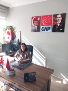 Başkan Çakır, “içinde bıraktığınız yangını görüp suskunluğunuzla istifa edin”