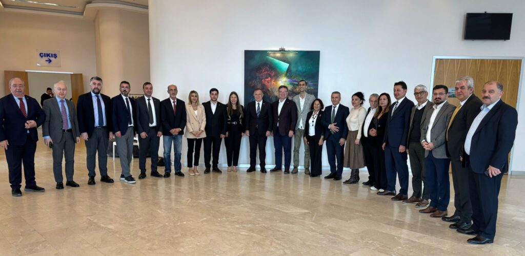 İstanbul’da gündem Gümüşhane