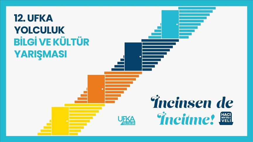 12.Ufka Yolculuk Bilgi ve Kültür Yarışmasına Başvuruları Sürüyor