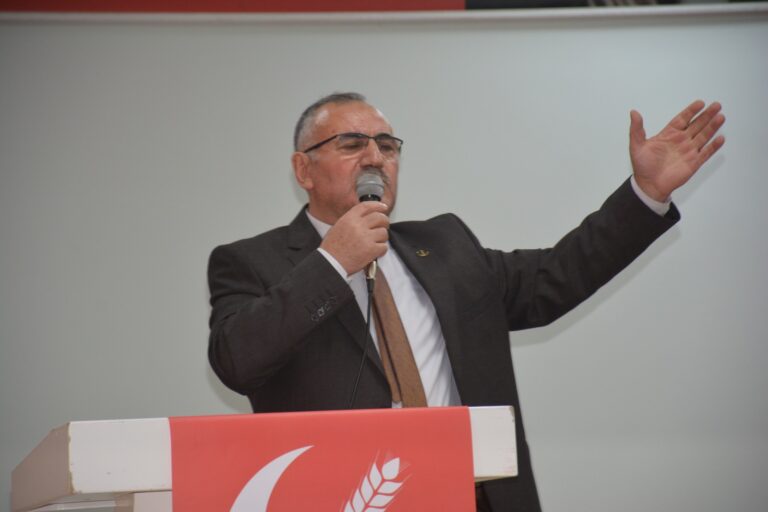 “Emeğin, Poşet Kadar Değeri Yok”