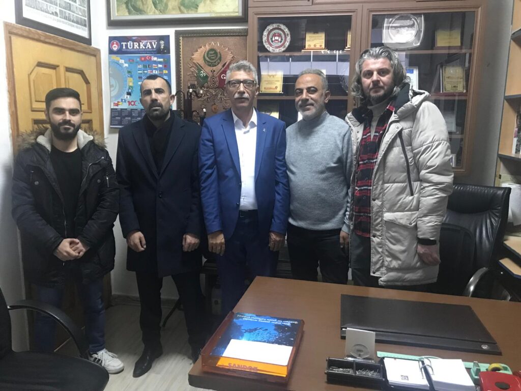 Karahanoğlu, “Tekke Beldesini önümüzdeki seçimde biz alacağız”