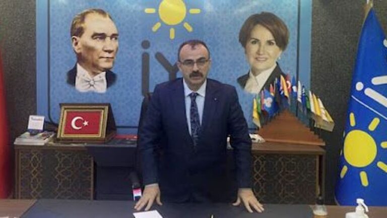 Başkan Canlı’dan Asgari Ücret ve Enflasyon Eleştirisi: “Çalışan da İşveren de Eziliyor”