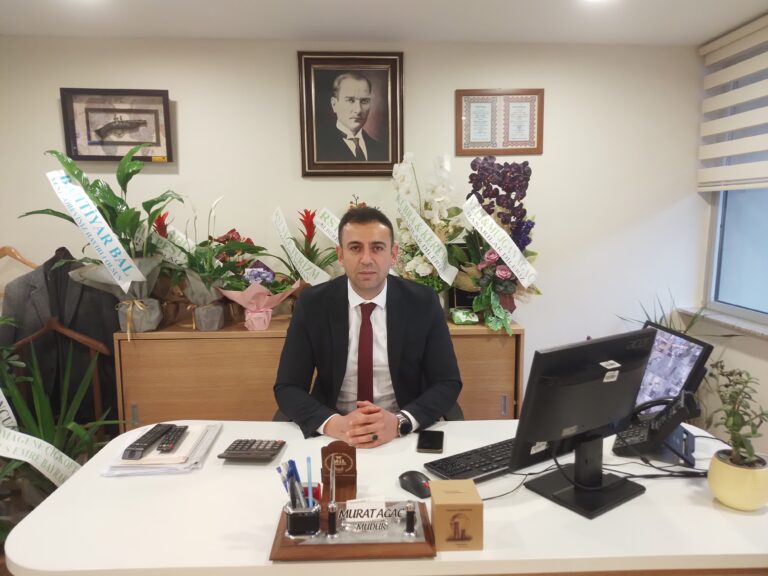 Vakıfbank’ın yeni müdürü Murat Ağaç oldu