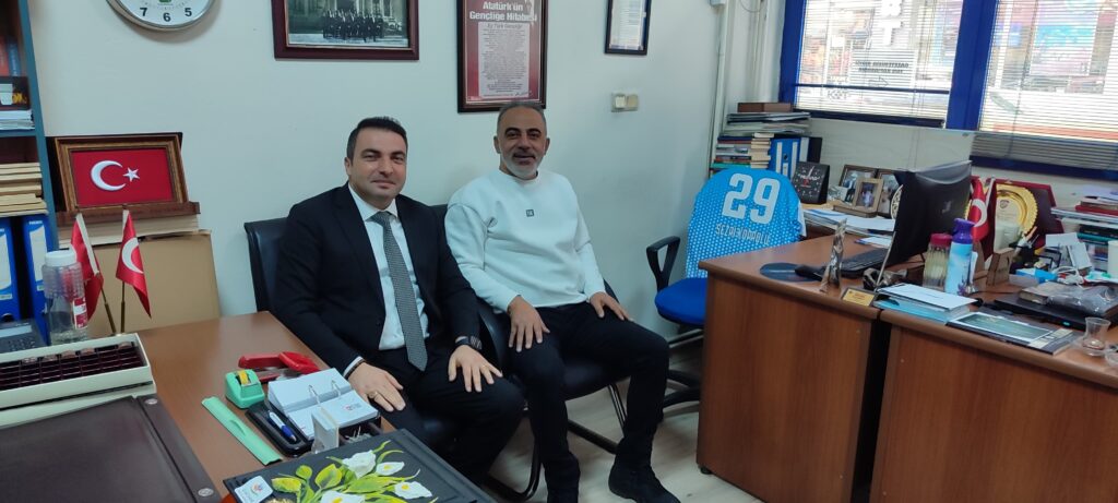 Kara’dan Kuşakkaya’ya ziyaret