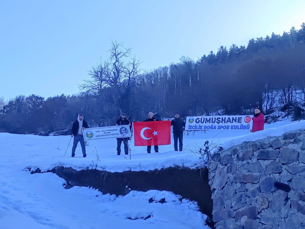 İzcilik Kulübü Sebahattin Aytaç anısına yürüdü