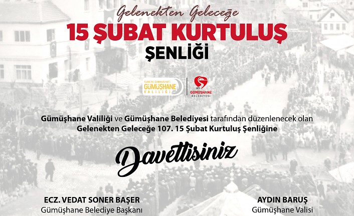 Kurtuluş Coşkusu “Gelenekte, Geleceğe” mottosuyla yeniden canlanacak