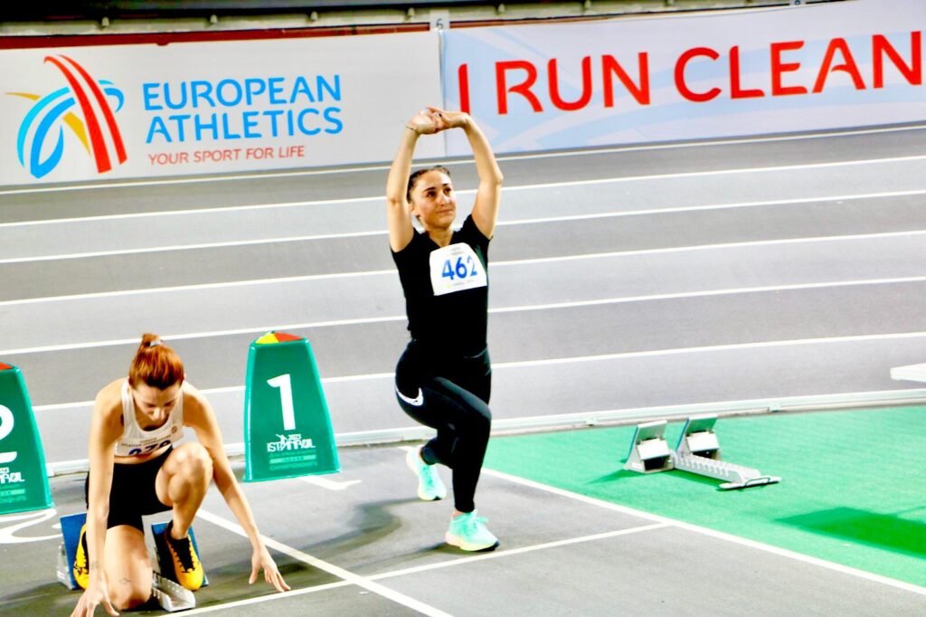Ayşe öğretmen Türkiye Rekoru Kırdı