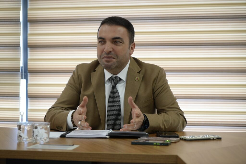 Başkan Kara 2024 yılını değerlendirdi