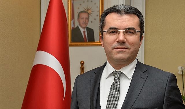 Eski Gümüşhane Valisi Okay Memiş, MGK Genel Sekreteri oldu