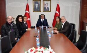 Kelkit’e 8 derslikli okul için protokol imzalandı