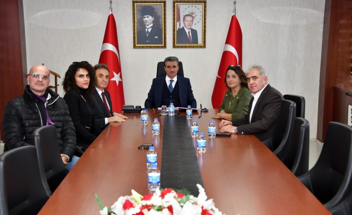 Kelkit’e 8 derslikli okul için protokol imzalandı