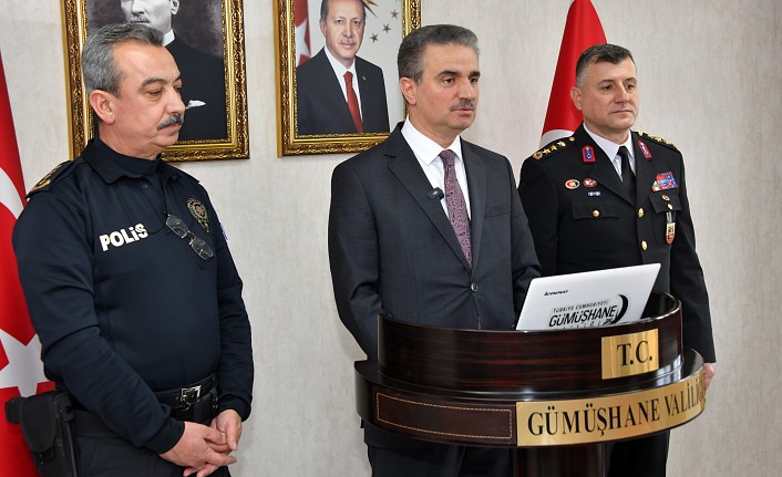 Gümüşhane’de yangın tedbirleri denetimleri sürüyor