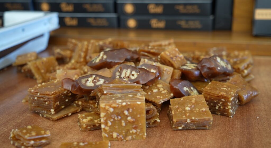 Ramazan’da pestil ve kömeye yoğun ilgi