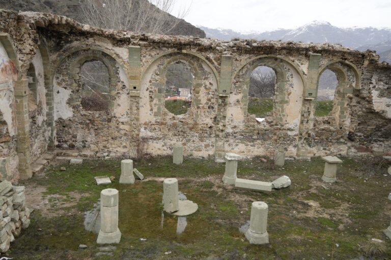 Tarihi Süleymaniye Mahallesi’nde restorasyon çıkmazı
