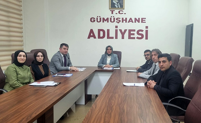 Adalet Bakanlığı ve Yeşilay arasında protokol imzalandı