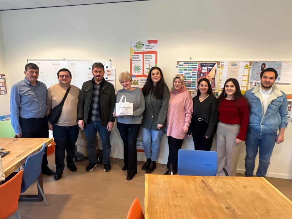 Gümüşhane’de Erasmus+ kapsamında yurtdışı eğitim faaliyetleri devam ediyor