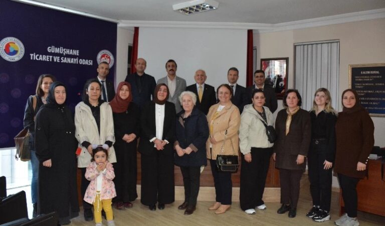 GTSO’dan Kadın Kooperatiflerini ve Girişimcilerini Geliştirme Semineri