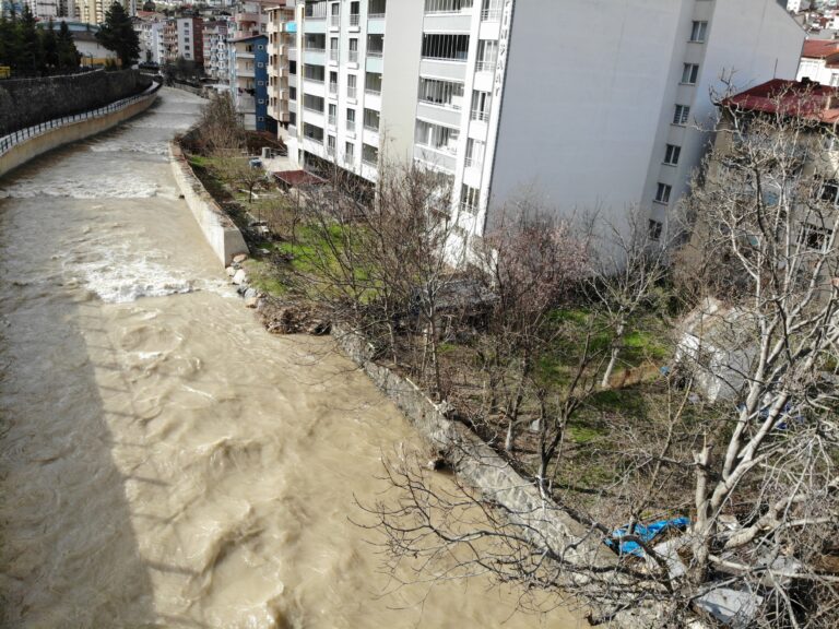 Harşit Çayı’nın tamamlanamayan ıslah projesi vatandaşları mağdur ediyor