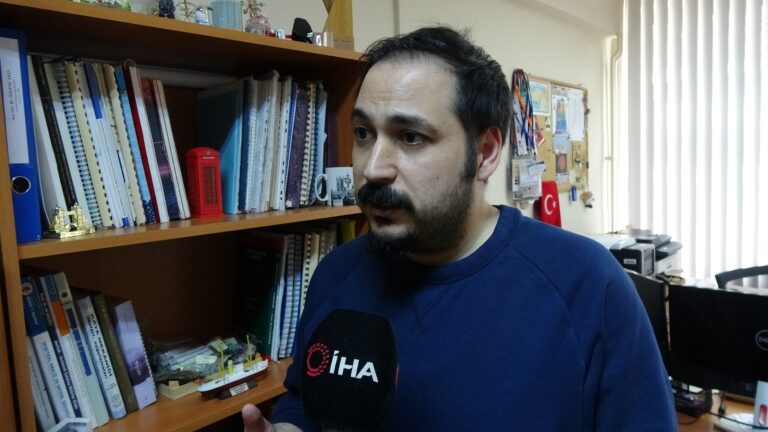 Kelkit merkezli 4.2 büyüklüğündeki depremle ilgili uzmanlardan rahatlatan açıklama