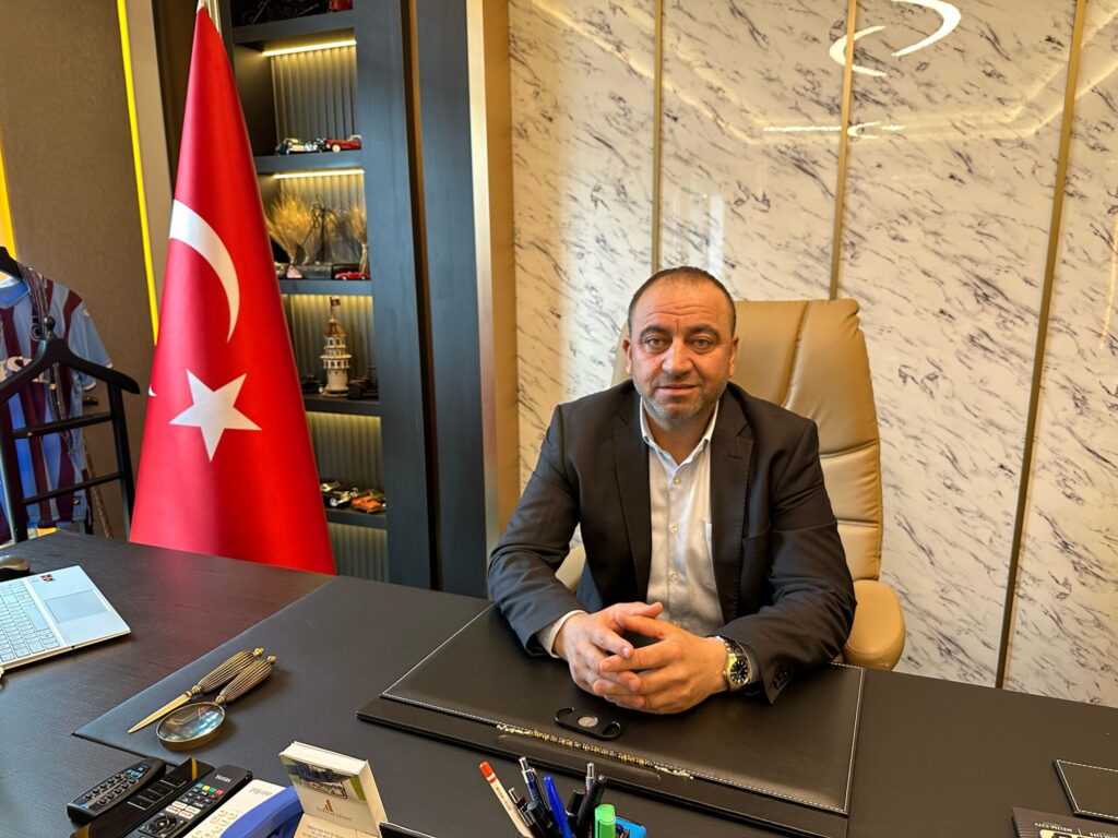 Sincan GÜMÜŞDER’de, Coşkun Kara Dönemi