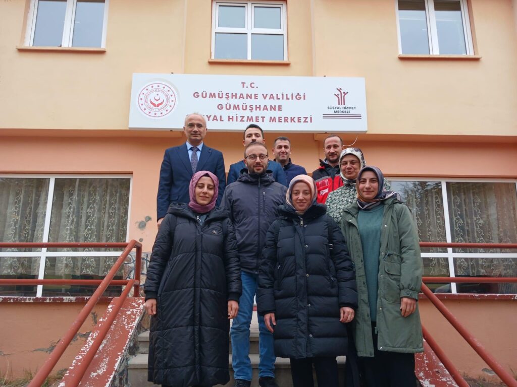 Daire Başkanı Ulucici’den ziyaret