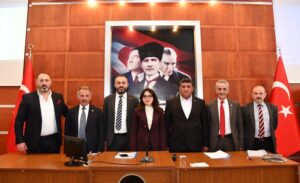 Gümüşhane’de Köylere Hizmet Götürme Birlik Meclisi toplantısı yapıldı