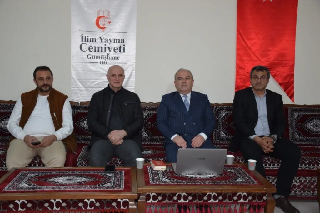 Şehir Sohbetlerinde, “Hukukta İlk Yardım ve Ceza Hukukunda Koruma Tedbirleri” Ele Alındı