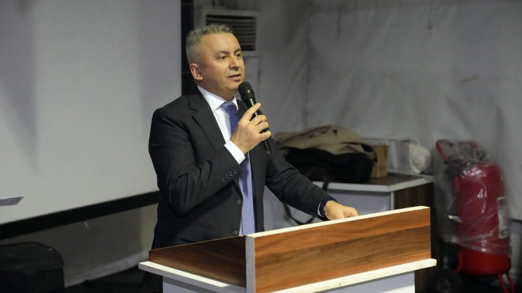 GÜSİAD Başkanı Yalçın’dan 5 Nisan Avukatlar Günü’ne Özel Mesaj