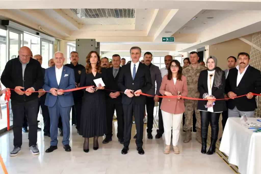 Gümüşhane’de Müzeler Günü Panel ve Sergiyle Kutlandı