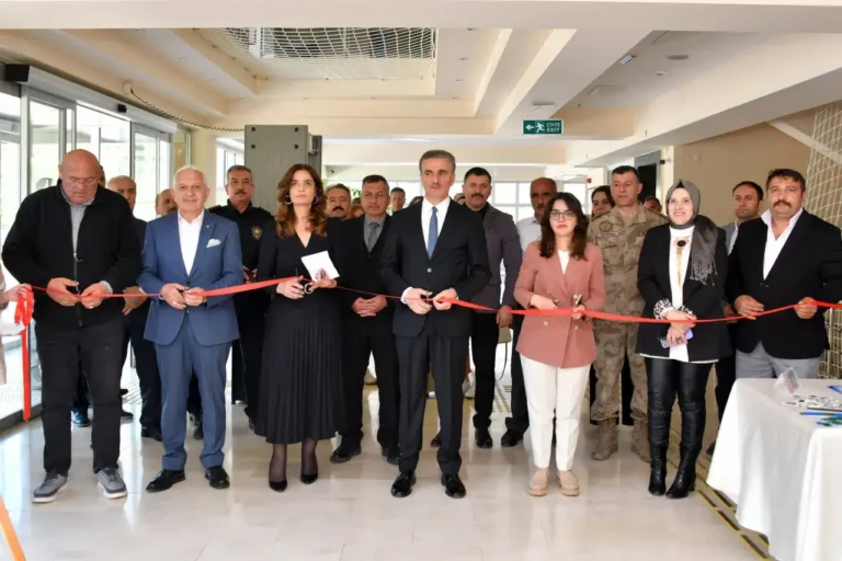 Gümüşhane’de Müzeler Günü Panel ve Sergiyle Kutlandı