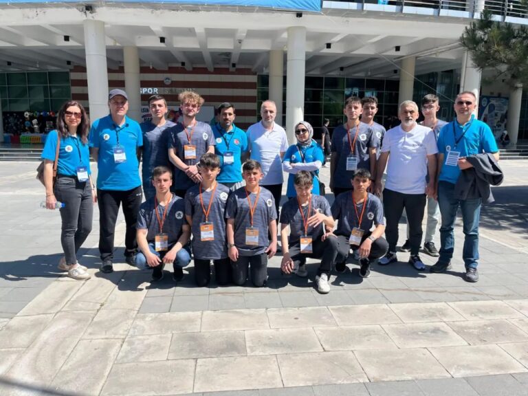 Atak2903 Türkiye 5’incisi oldu: Gümüşhane MTAL gururlandırdı