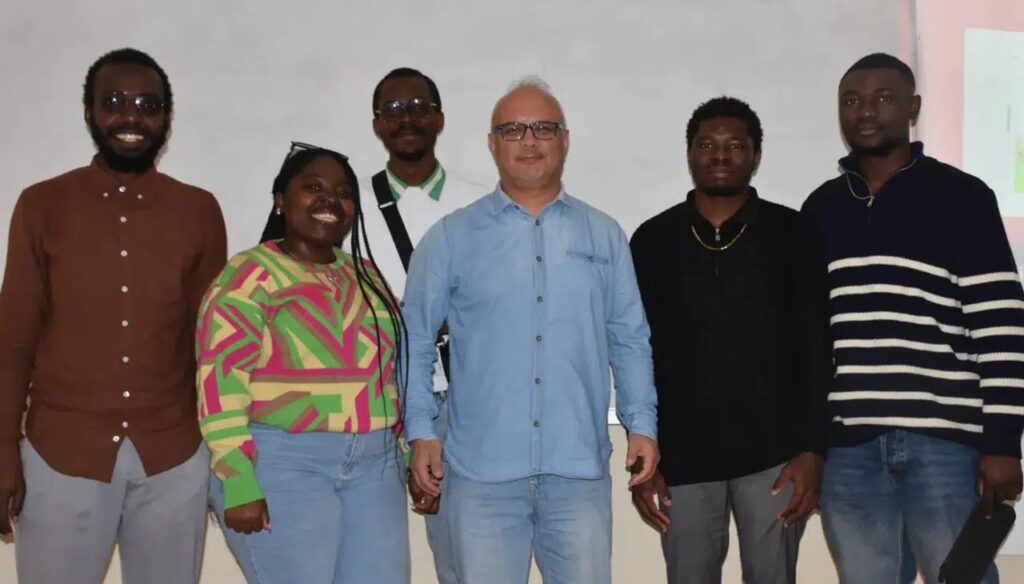 GÜ’de Kamerun’un hidrokarbon potansiyeli uydu gravite verileriyle belirlendi