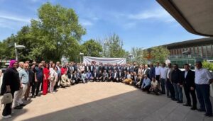 GÜM-TEK Kuruluş Yıl Dönümünde Anlamlı Organizasyon