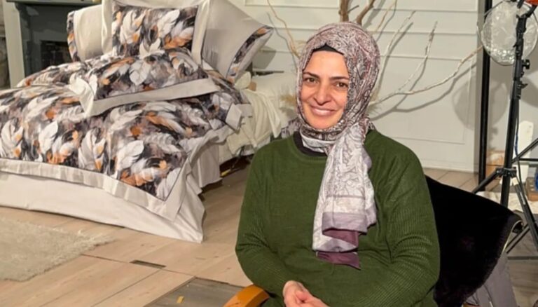 Beyçam’dan Hometex 2025’e: Ülkü Öztürk’ün ilham veren girişimcilik hikayesi