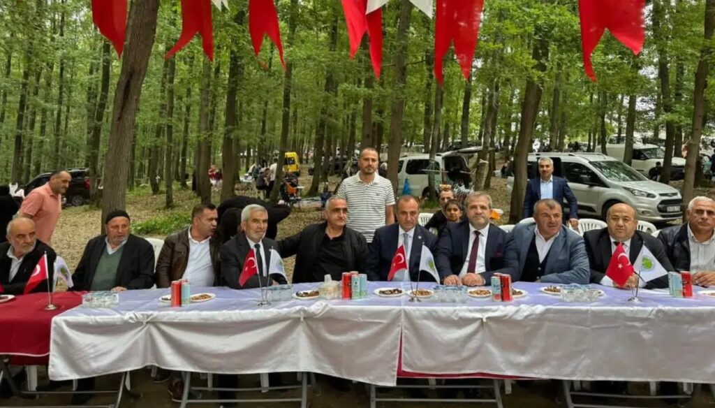 Milletvekili Küçük’ten İstanbul’da “Birlik” Mesajı