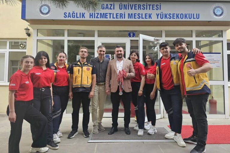 Gümüşhane Üniversitesi’ne TRALLİ Travma Rallisi’nden 5 Derece ve 20 Madalya