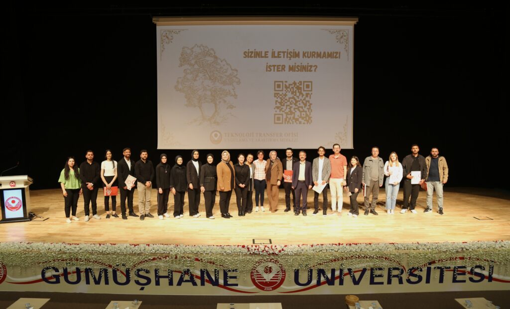 Gümüşhane Üniversitesi’nden proje seferberliği