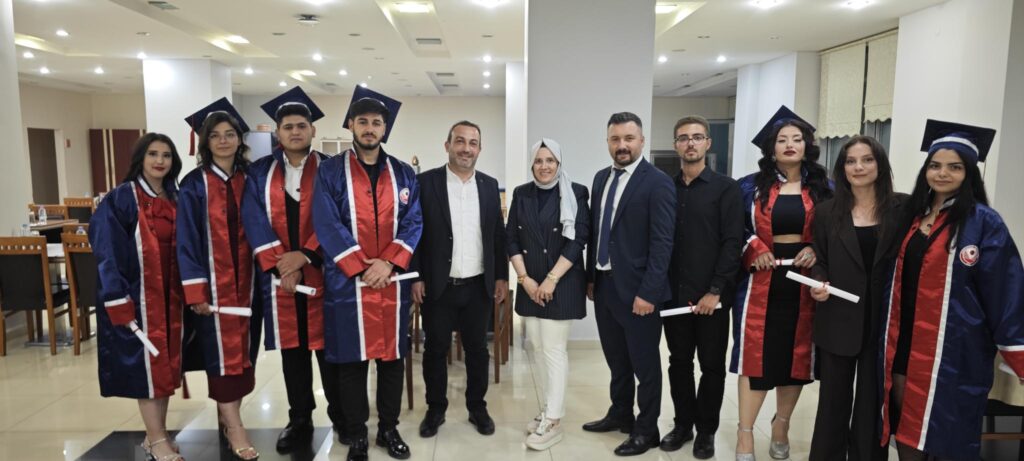 TRALLİ 2025’te 20 madalya kazanan öğrenciler ödüllendirildi