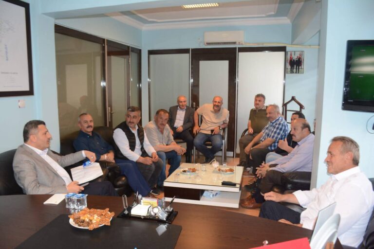 Milletvekili Köse’den Erzurum ve Gümüşhane’de yoğun temaslar