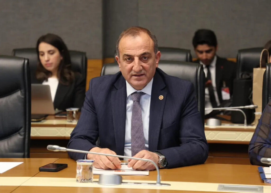 Küçük: ‘Türk milletinin dili Türkçe’dir’