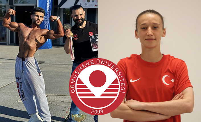 Rektör Yıldız’dan sporculara tebrik telefonu