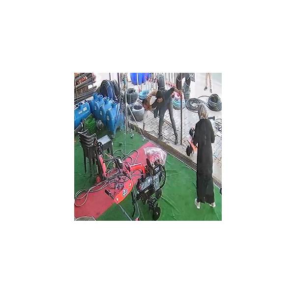 Gümüşhane’de olası kadın cinayetini esnafın cesur müdahalesi engelledi