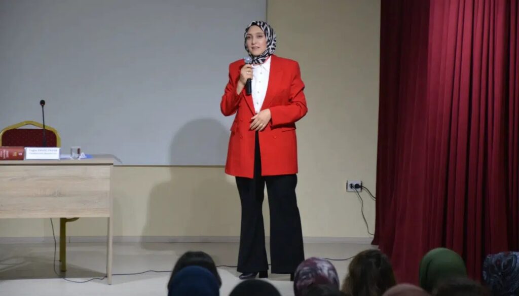 Başsavcı Ünver’den hem sosyal sorumluluk hem kariyer rehberliği