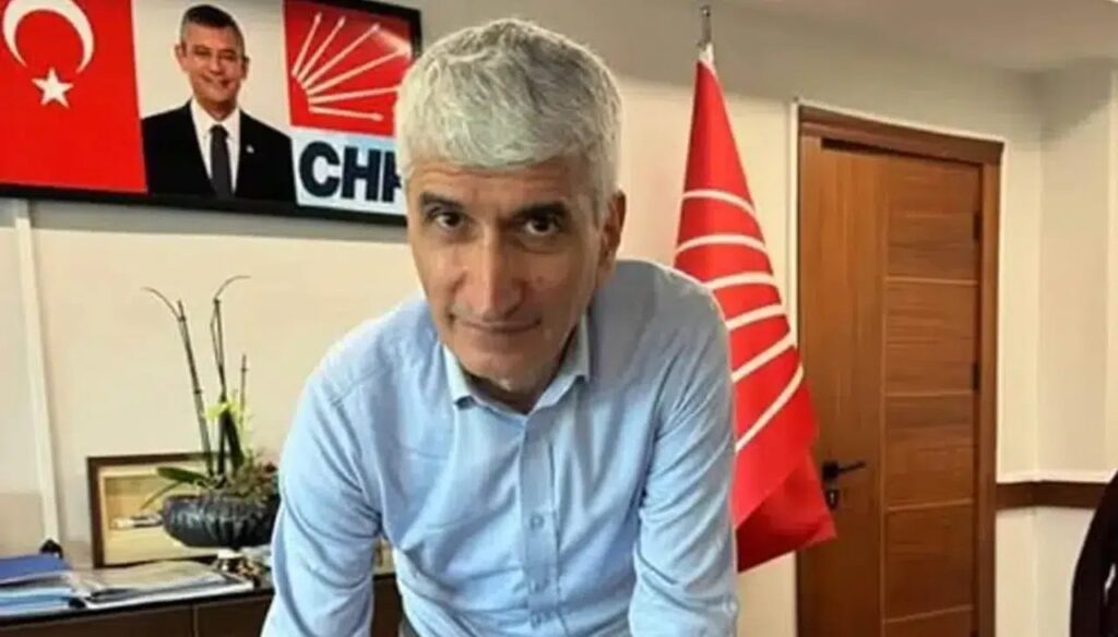 Avcılar’a Gümüşhaneli Belediye Başkanı