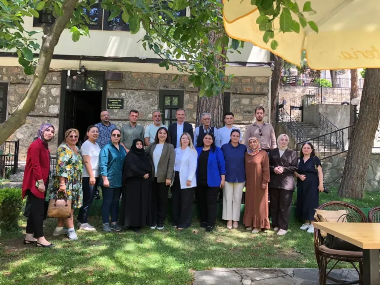 DEVA Partisi Kadın Çalışmaları Gümüşhane’de