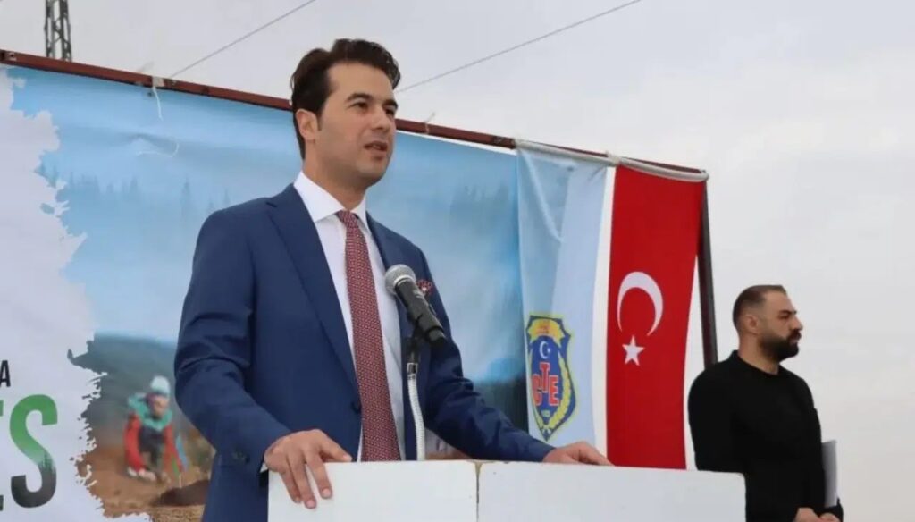 Gümüşhane’nin yeni Cumhuriyet Başsavcısı Ziya Burak Gürgah oldu