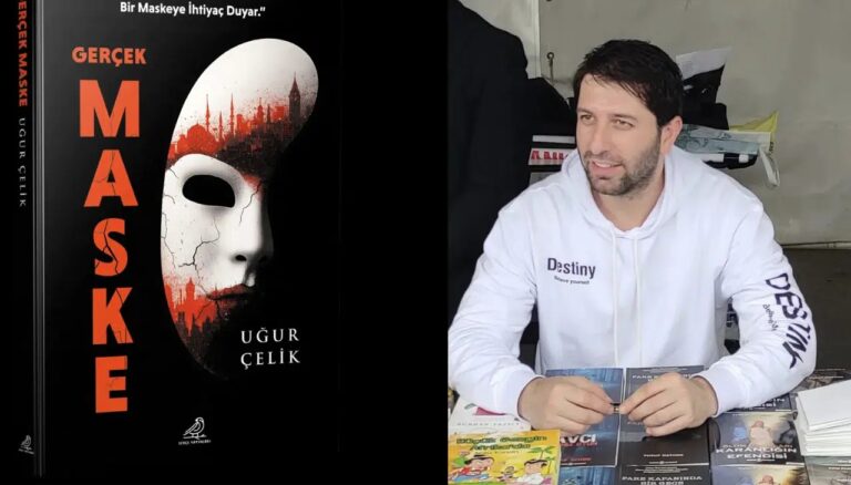 Bir Gümüşhanelinin dünya düzenine dair isyan kitabı: Gerçek Maske